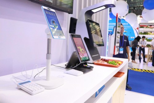 从高交会上奥比中光的变化,看懂3D传感人工智能未来