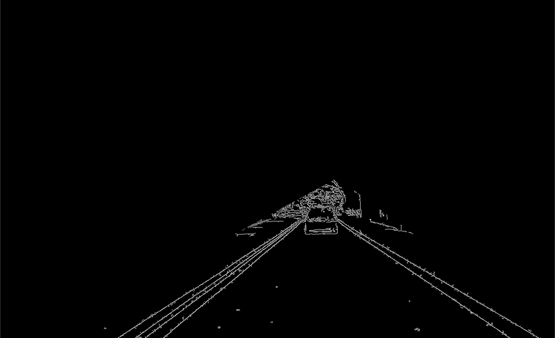 利用Python+OpenCV实现自动驾驶汽车的车道线检测