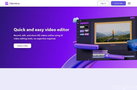 Clipchamp