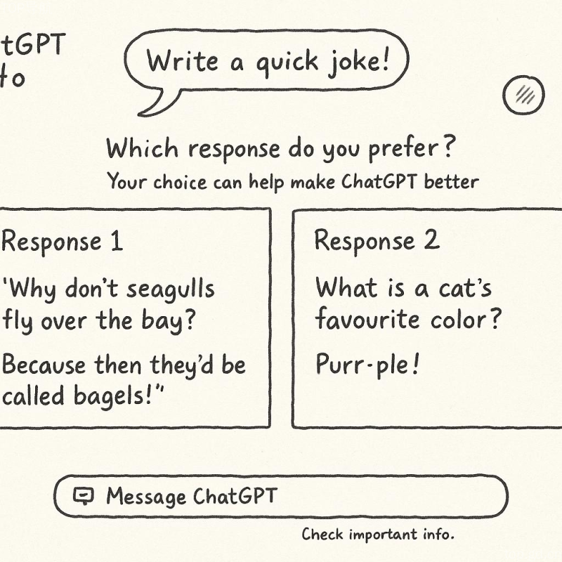 ChatGPT界面