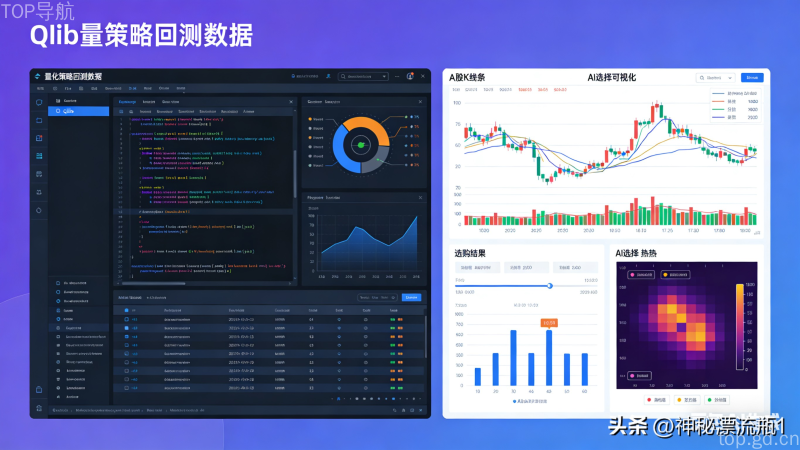 微软开源AI量化交易平台Qlib，狂揽36000+ Star！