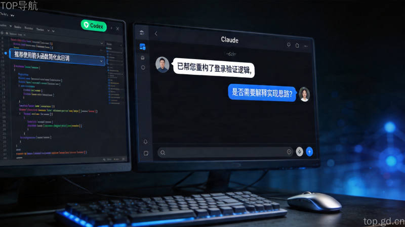 Walkie功能界面