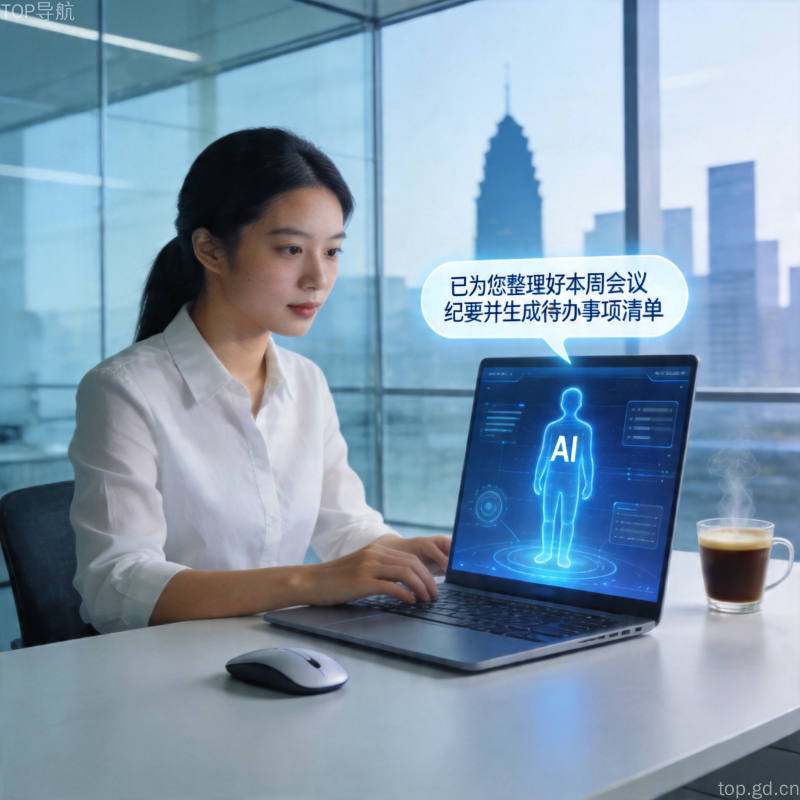 AI工具应用场景图