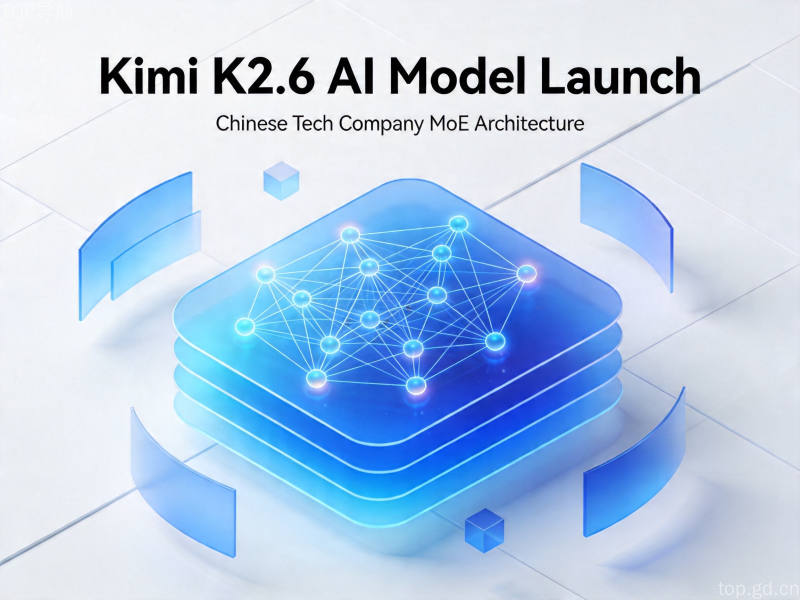 Kimi K2.6开源发布：多项测试超越GPT-5.4，国产AI模型再创里程碑