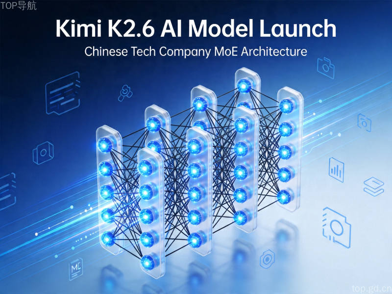 Kimi K2.6部署架构
