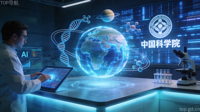 中国科学院重磅发布磐石100，AI赋能八大学科科研突破