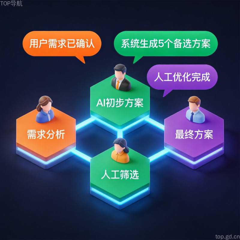 把AI当实习生使：普通人用好AI的三个核心心法配图，AI技术应用场景