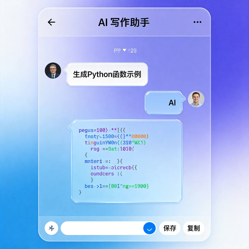 AI科技配图