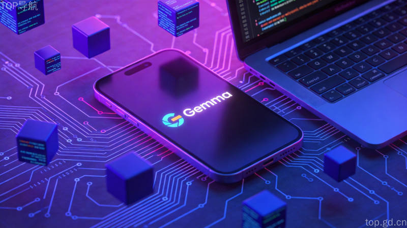 Gemma 4开源主视觉图：展示订阅服务界面和定价方案