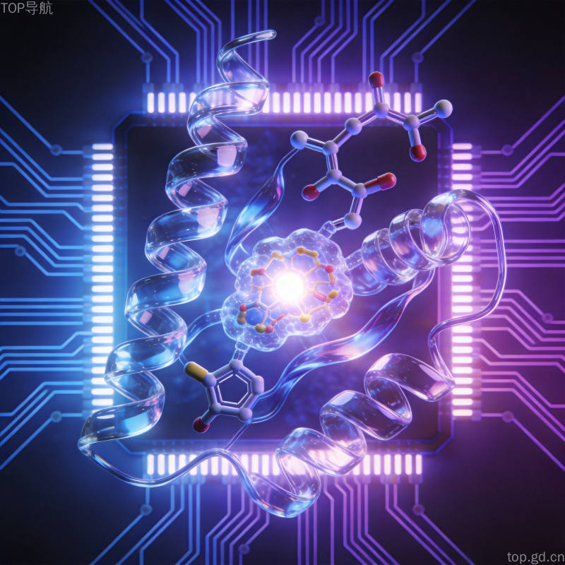 AlphaFold 3药物研发应用，分子结构与靶点结合