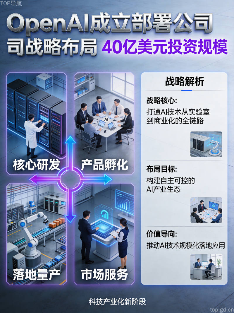 AI落地产业化蓝图