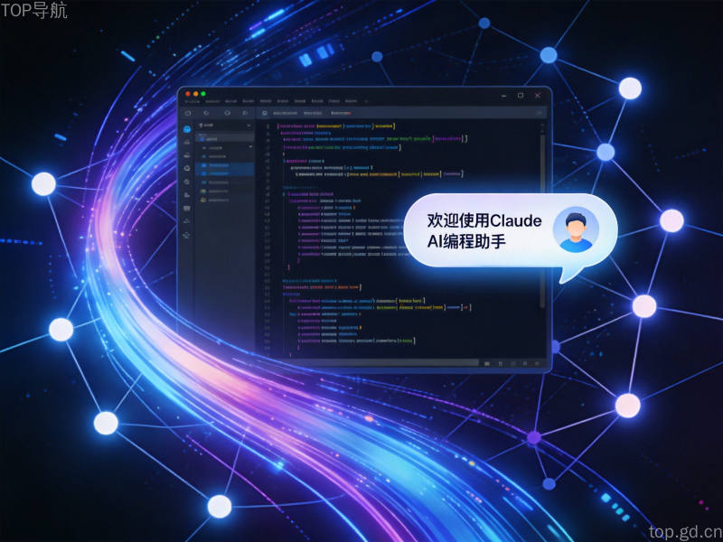 AI代码编辑器界面展示智能补全和代码生成功能