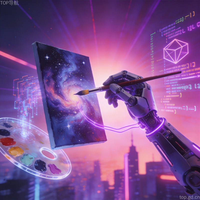 2026年AI绘画工具推荐：6款国内可用工具覆盖插画海报设计