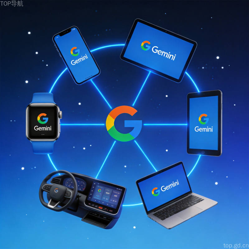 Google Gemini Intelligence：安卓设备矩阵全场景覆盖