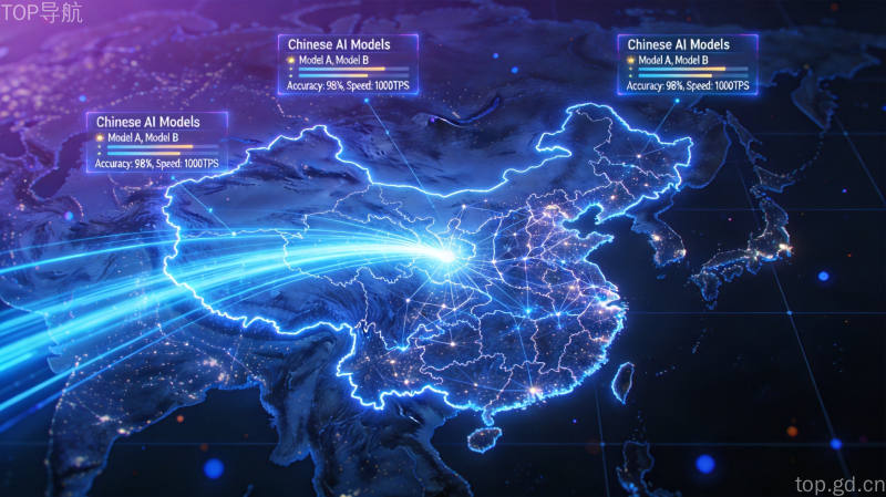 国产大模型集体爆发：Token调用量首超美国两倍