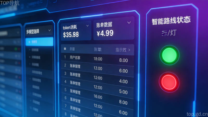 AI大模型API智能选型决策指南，根据游戏开发、中小企业、极客尝鲜等场景推荐最佳平台