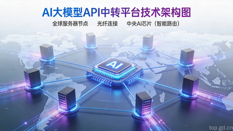 2026年AI大模型API中转平台横评：五款主流平台怎么选？