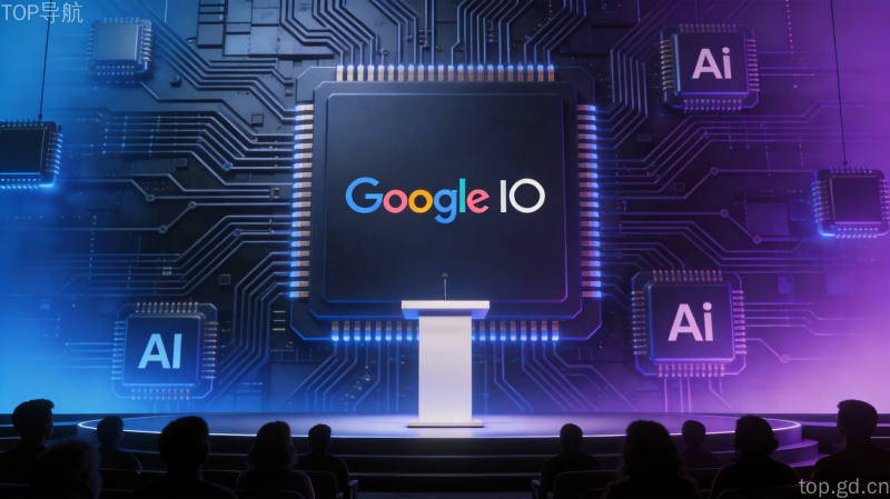 Google I/O 2026重磅发布：Gemini时代全面到来多模态交互与Gemini智能助手的创新功能演示