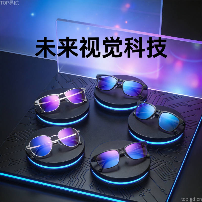 智能眼镜市场增长数据图表,销售额同比暴涨