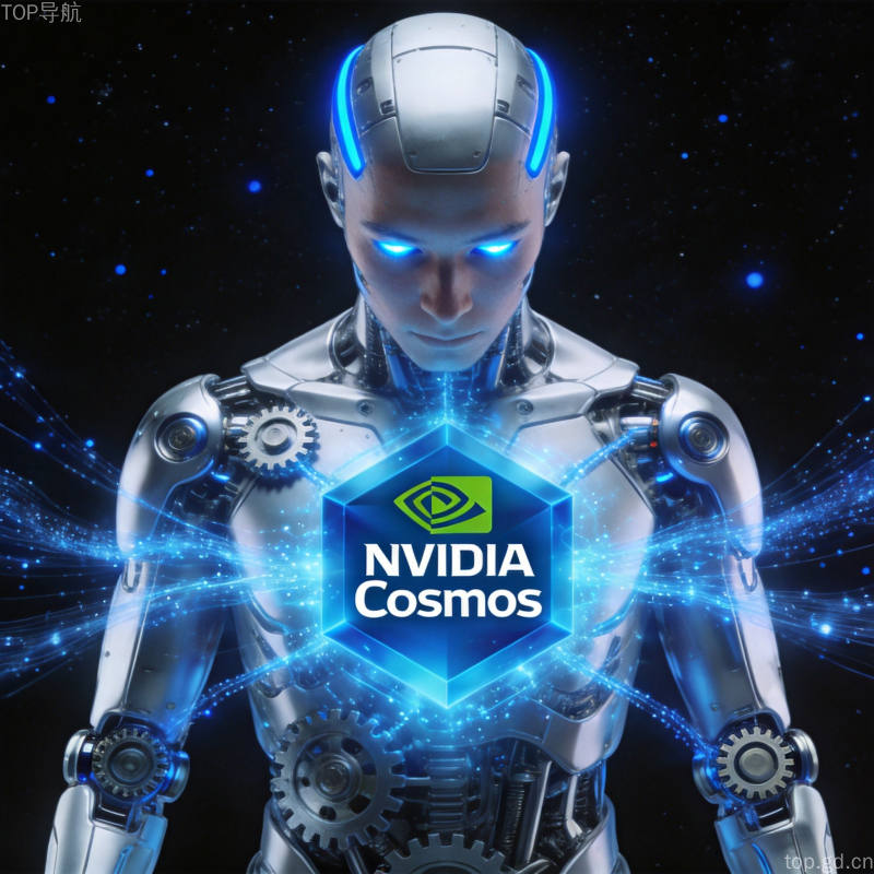 NVIDIA Cosmos 3机器人与AI芯片融合展示物理AI技术突破