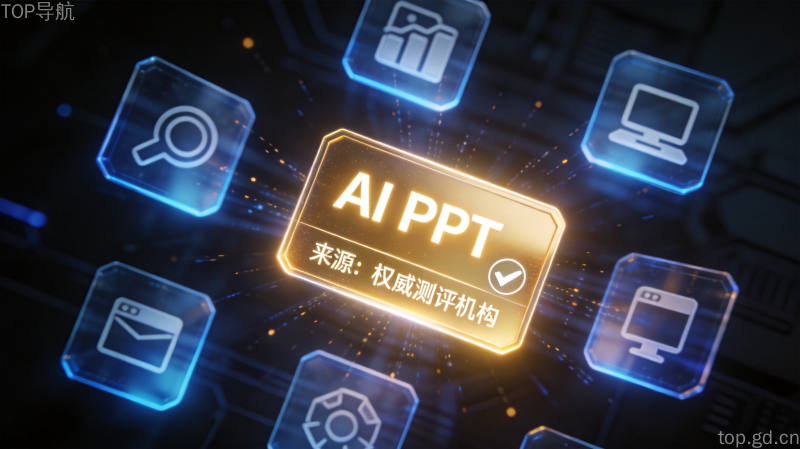 AI PPT工具对比评测，NotebookLM以内容溯源准确性脱颖而出