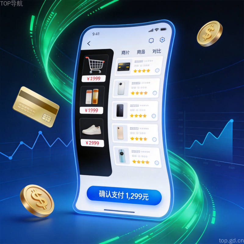 AI智能体完成网购支付全流程,ChatGPT与Visa支付系统深度对接,智能购物助手界面展示