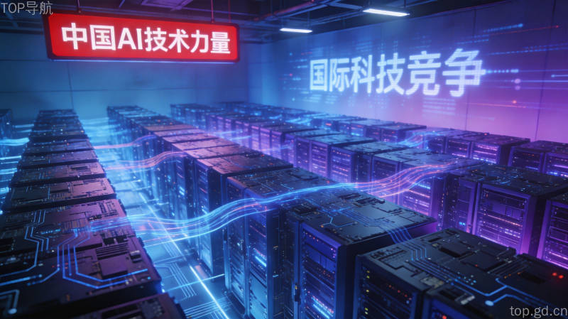 企业AI成本控制与效益对比图表,体现开源模型价格优势趋势