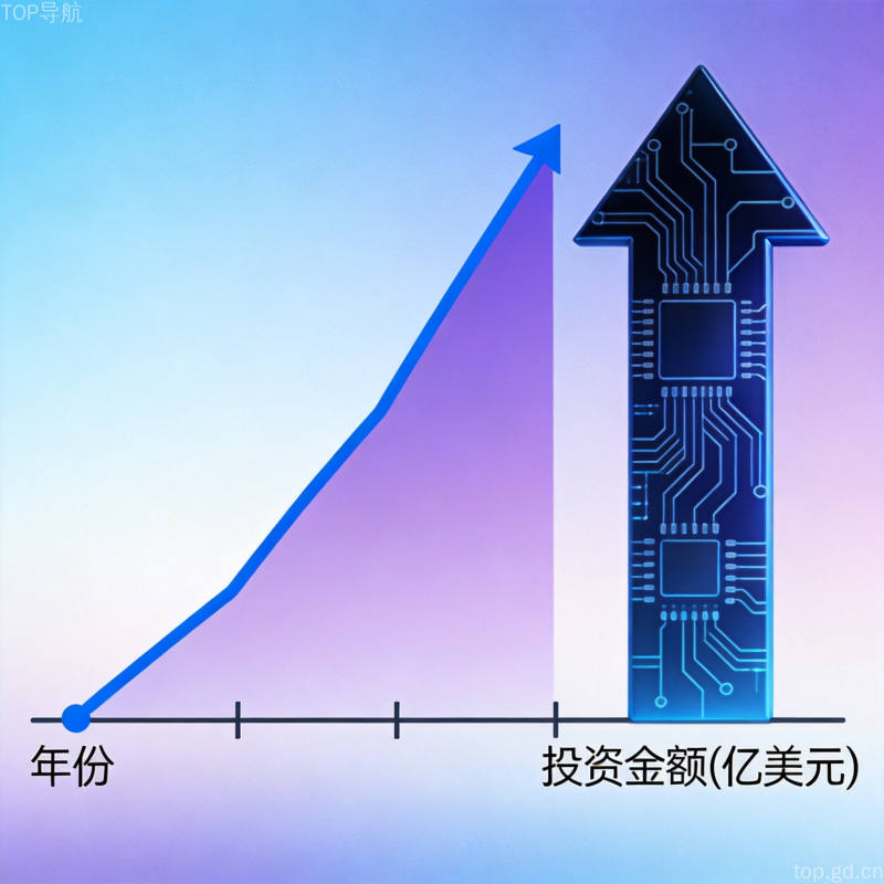 DeepSeek估值增长曲线与AI投资市场数据分析图表