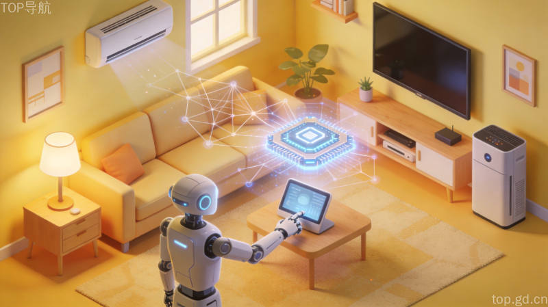 从传统智能家居到Agentic AI Home的升级对比
