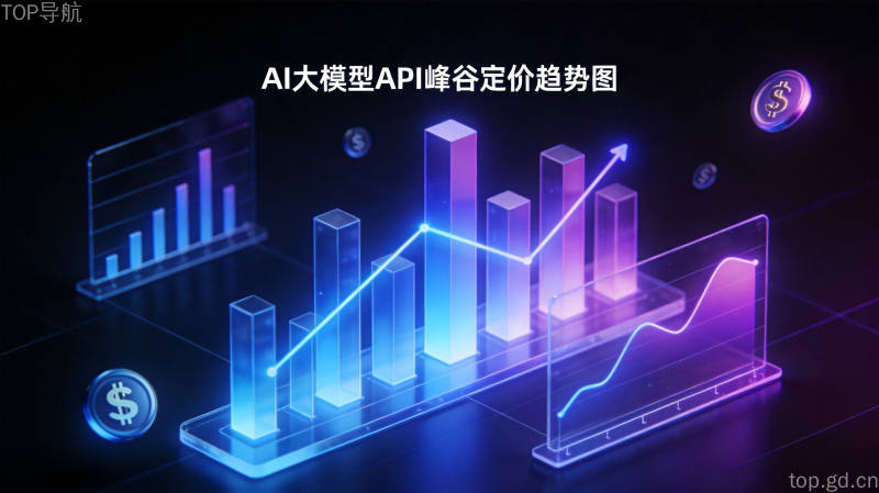 API调用价格趋势对比图表展示高峰与非高峰时段差异