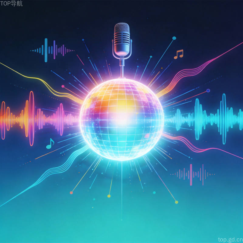 AI语音智能体声波可视化展示端到端语音处理架构