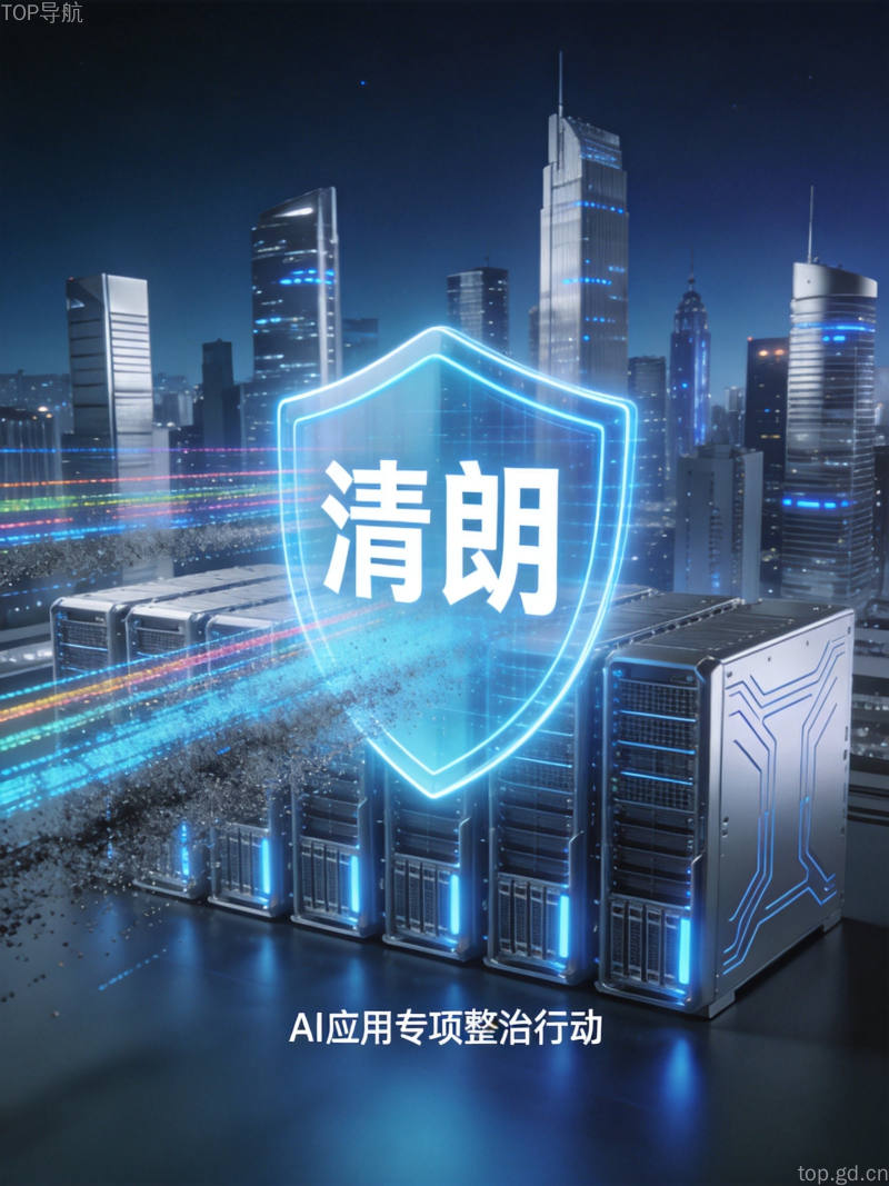 清朗行动第一阶段成绩单：1.4万款违规AI产品被处置背后的产业逻辑