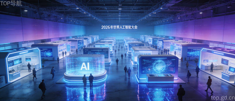 2026世界人工智能大会下周开幕：300余款产品全球首发，展览面积破10万平方米