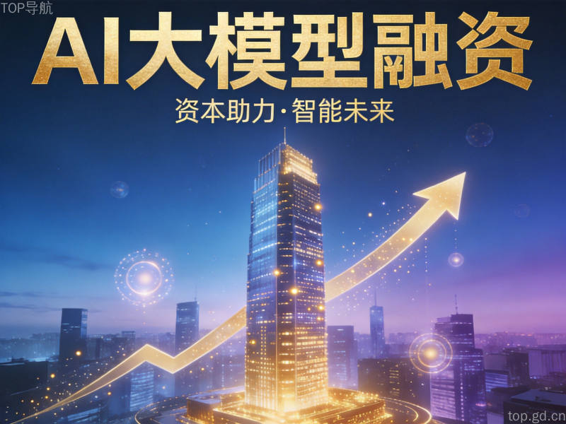 智谱AI配股融资314亿港元，大模型研发烧钱竞赛进入新阶段的金融概念图