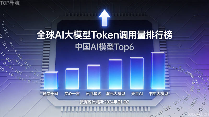 OpenRouter全球大模型周调用量排行榜数据可视化图表展示中国模型包揽前六