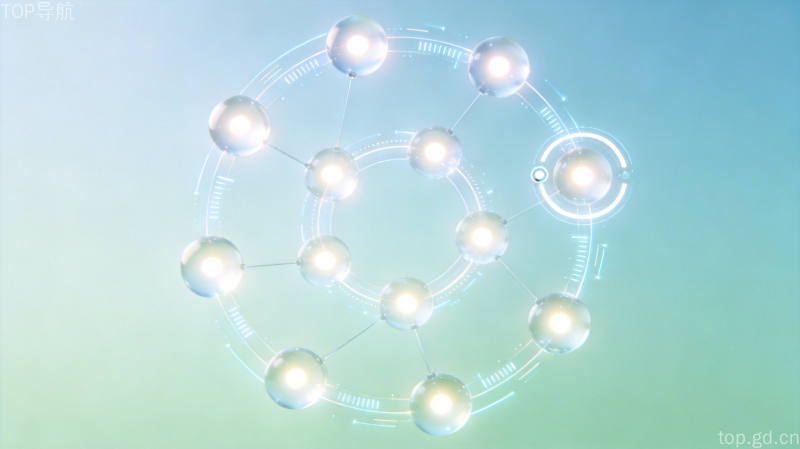 AI模型通过递归自我批判方式进行数学推理的神经网络节点与公式推导概念图
