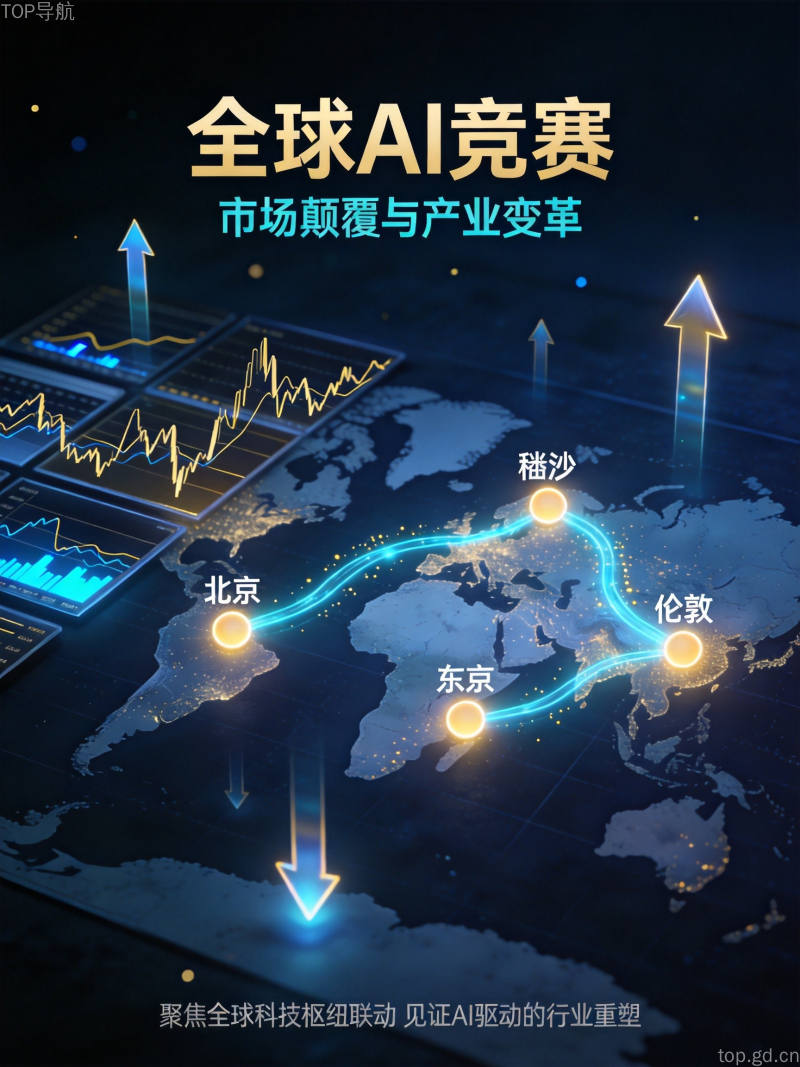全球AI巨头围绕开源与闭源路线展开产业博弈