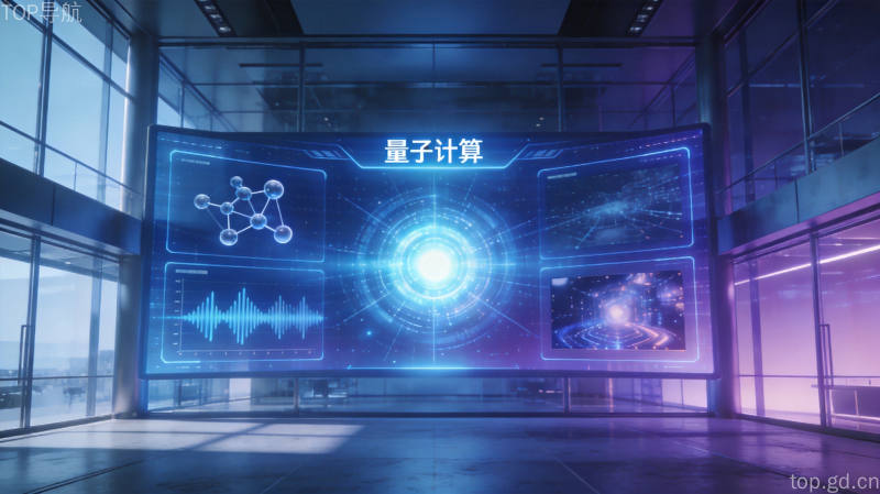 腾讯AI实验室全息显示屏展示多模态数据融合场景