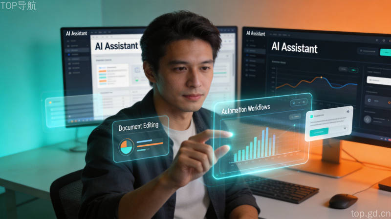 微软Copilot大更新:@Office指令、浏览器自动化、数字员工市场,办公效率要变天