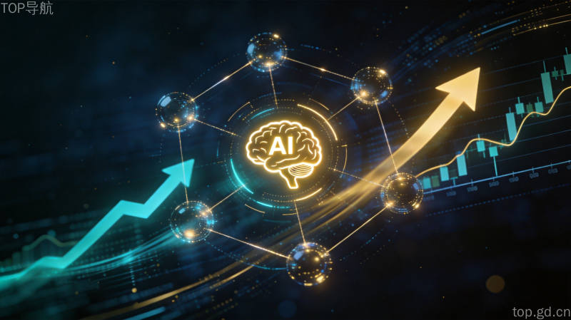 OpenAI GPT-5.6模型思考推理能力可视化概念图