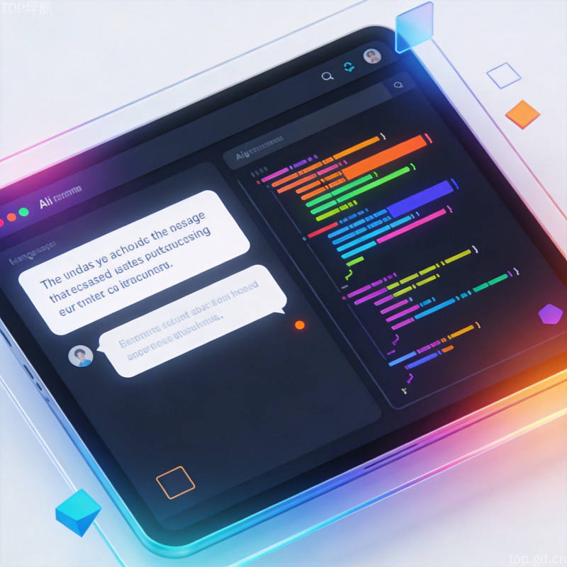 DeepSeek V4 Pro AI芯片神经网络概念图，蓝紫色渐变光效，电路板纹理环绕发光GPU芯片