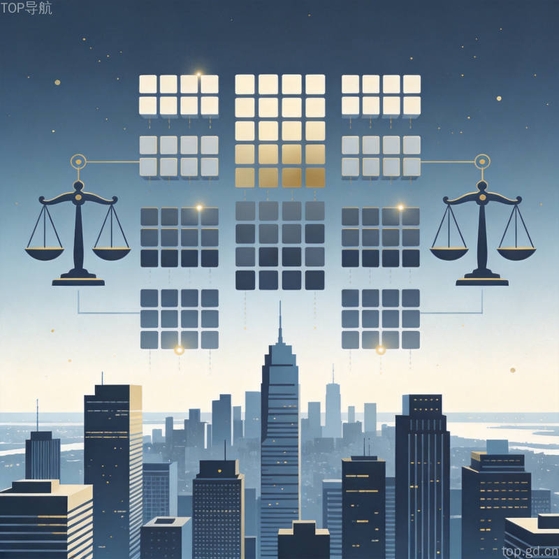 OpenAI提出AI最低安全标准与第三方审核机制,天平象征监管规则约束前沿AI发展