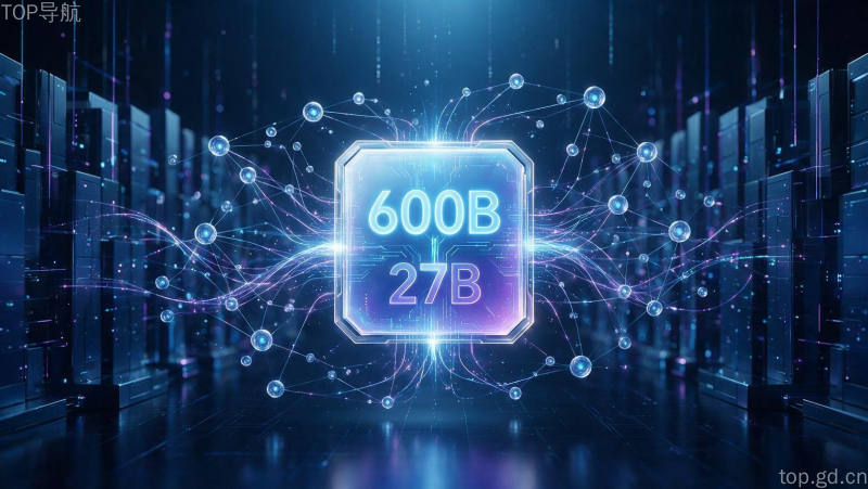阶跃星辰Step 5 Preview开源，600B稀疏MoE芯片与蓝紫数据流构成旗舰模型发布场景